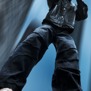 Quần Jean Degrey Baggy Athlete - JEANBAGGY
