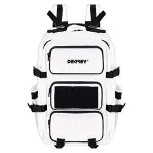 Balo Degrey Powerload WHITE Canvas 1680D - POWBPT