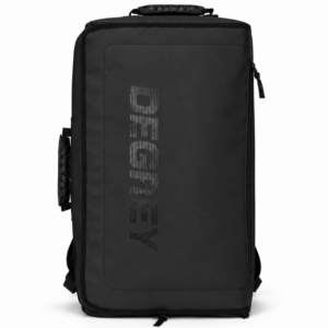 Balo Degrey Powerload Black Tarpaulin 900D - TAPOWD