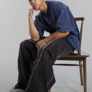 Quần Jean Degrey Wide Leg Athlete - WIDEJEAN